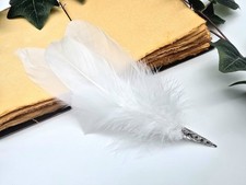 Smudging feather wand wiccan - smudging, wand/wiccan