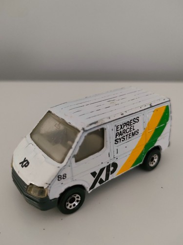 Vintage matchbox mb60 ford - matchbox,