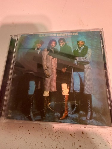 Invictus barrino brothers - invictus,