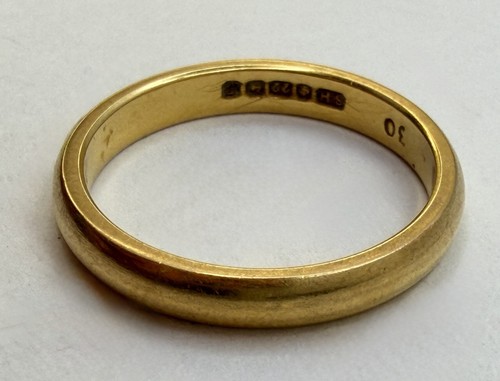 Vintage samuel hope 22ct gold - vintage,