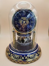Franklin Mint Carousel Clock