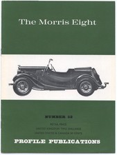 The Morris Eight Number 52