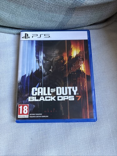 Call duty black ops 7 - black,
