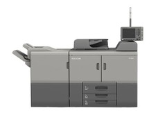 Ricoh pro8220 high speed mono copier with finisher