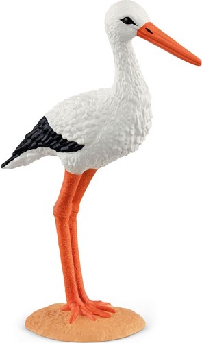 Schleich stork 13936 - schleich, -free