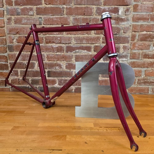 Georgena terry chrom road bike - georgena,