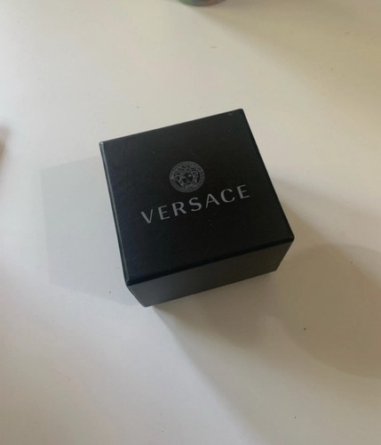 Versace small square empty - small,