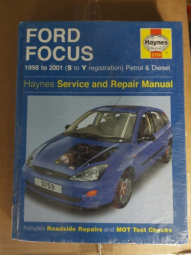 Ford focus haynes - focus,