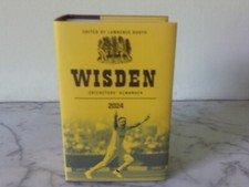 2000-2024 Wisden Hardbacks in