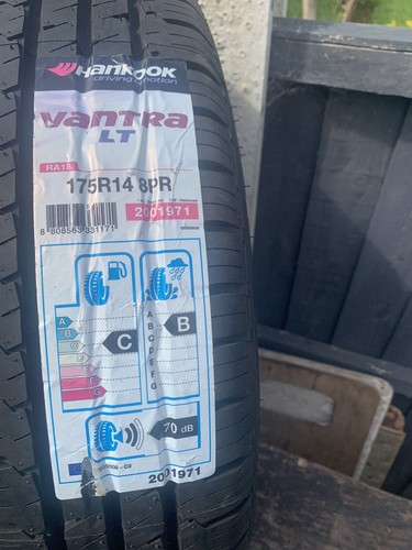 Caravan wheel steel and brand - steel,