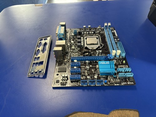 Asus p8h61 plus lga 1155 - lga,
