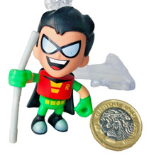 Action Figure Toy Robin Mini