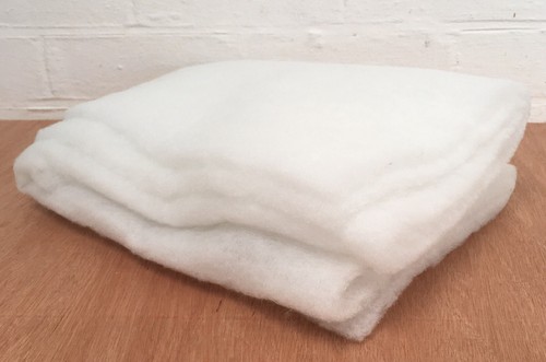 Polyester dacron wadding - polyester,