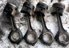 MINI 998 STANDARD PISTONS FLAT