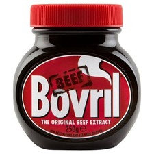 Bovril paste jar 250g - bovril, jar-250g