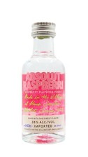 Absolut - Raspberri -