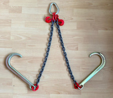 J Hook Brother Chain 1M