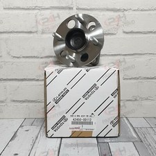 Genuine Toyota Yaris Rear