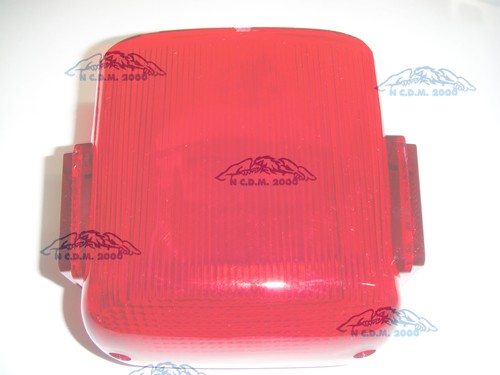 Gem stop rear light - gem, 6784