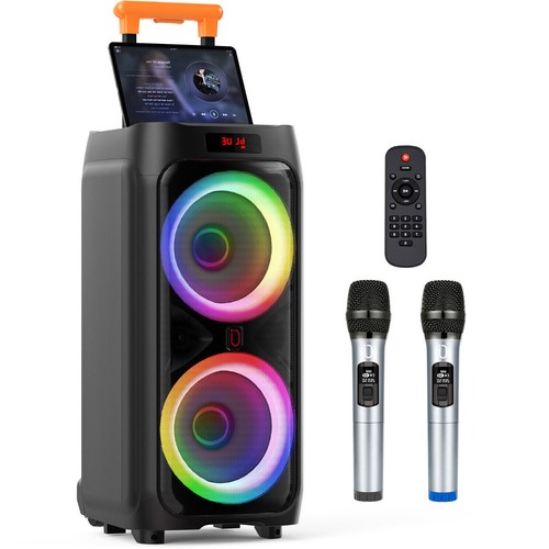 Singing machine karaoke - singing,