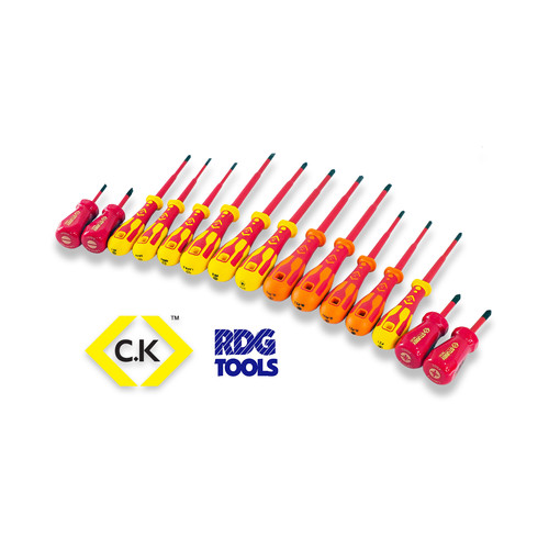 Tools dextro vde slim - ck,