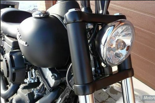 Harley davdson dyna street bob - dyna,