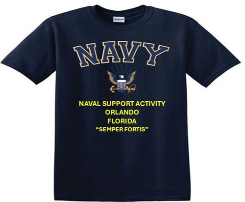Naval support activity - support,