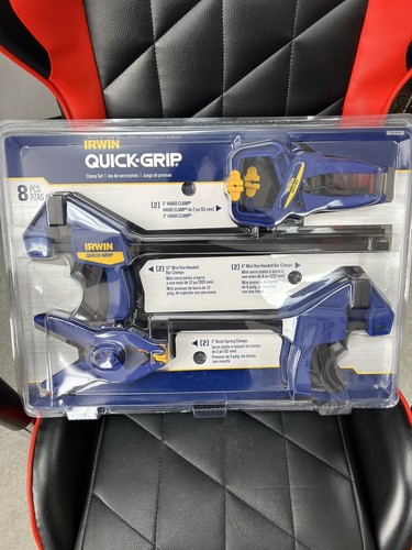 Irwin quick grip woodworking - irwin,