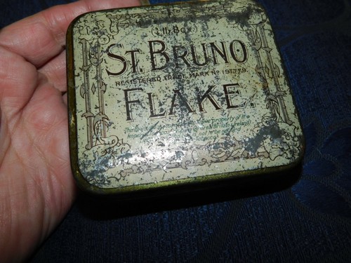 Collectable empty tin - collectable,