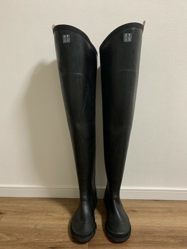 Kohshin rubber hip - kohshin, wader