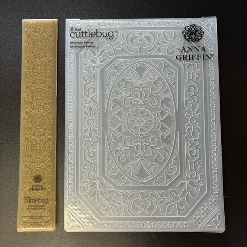Cricut cuttlebug anna - cricut,