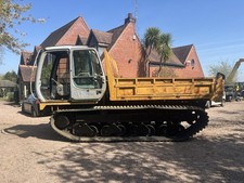 MOROOKA MST 1500 VD TRACKED