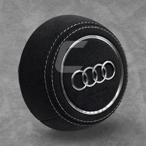 Audi steering wheel air cover - steering,