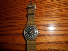 1943 Bulova WW2 A-11 US Pilot