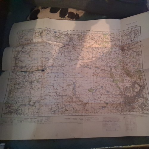 Ww2 ordnance survey - ww2, second