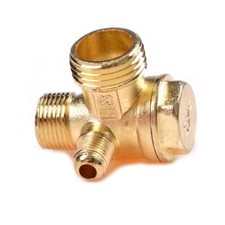 Compressor non return valve