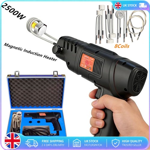 New 2500w induction heater - new,