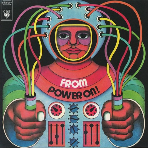 From power - from, (reissue)