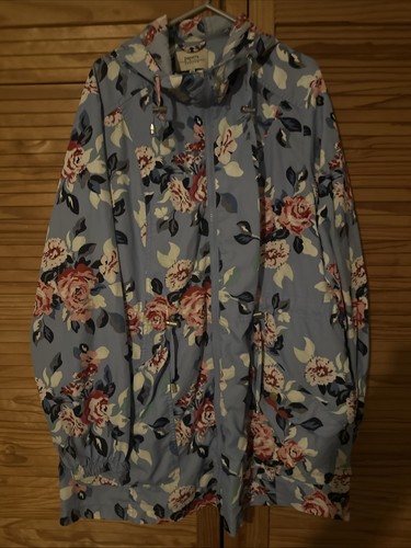 Papaya floral mac light - mac/light, coat