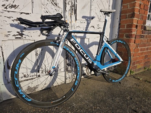 Focus izalco chrono bike - focus, tt