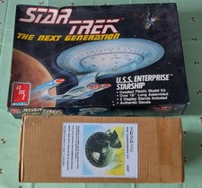 Star Trek AMT/ ERTL USS