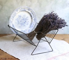 Rusty french dish - rusty,