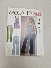 Modern & Vintage Ladies and Kids Clothing Sewing Patterns - Choose From List