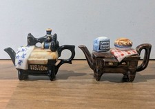 Set of 2 Vintage Cardew