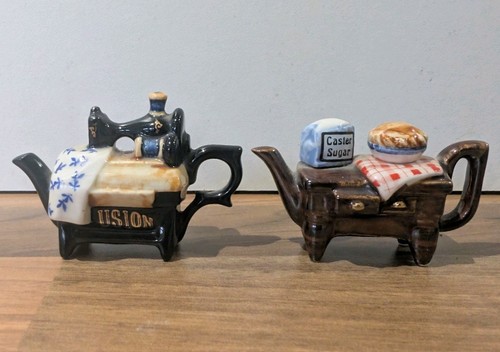 Set vintage cardew - set, of