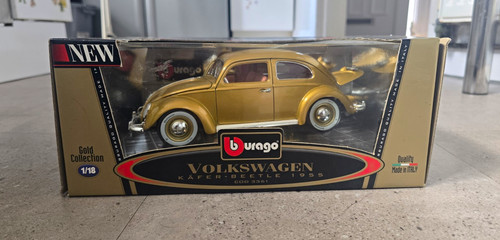 Burago gold collection vw - 1:18,