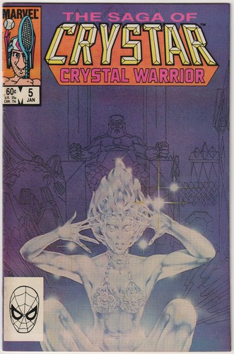 The saga crystar crystal - the,