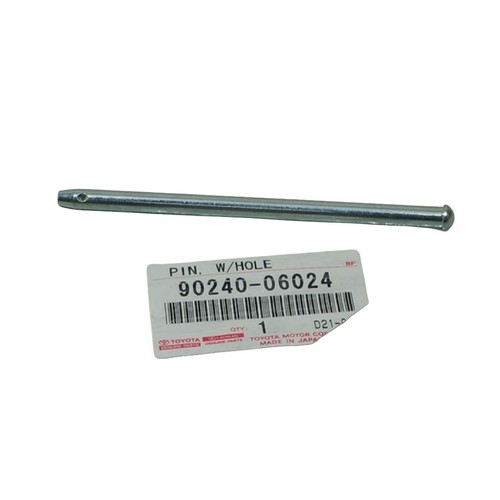 Genuine lexus pin - lexus, hole