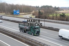 Truck Photo Volvo FH Tipper