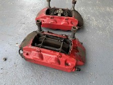 Pair front brembo brake calipers - Renault Sport Clio RS 197 200 Megane 225 EP3